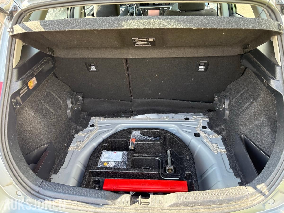 2013 Toyota Auris 1.3, 96238km, Hengerfeste, Ryggekamera